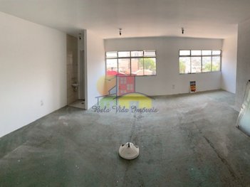 office em Rua Afonsina, Vila Palmares - Santo André - SP