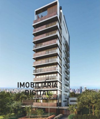 apartment em Rua Almirante Abreu, Rio Branco - Porto Alegre - RS