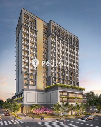 apartment em Alameda dos Arapanés, Moema - São Paulo - SP