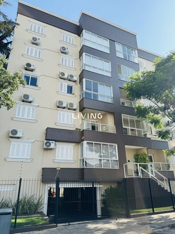 apartment em Rua Marechal Floriano, Centro - Estrela - RS