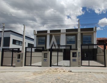 house em Rua Senador Rodrigo Lobo, Iririú - Joinville - SC