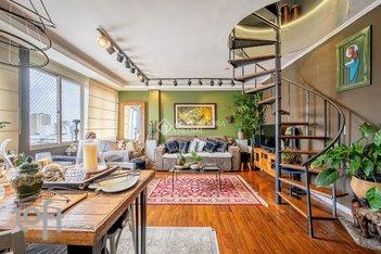 apartment em Avenida Cristóvão Colombo, Floresta - Porto Alegre - RS