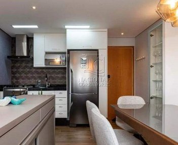 apartment em Rua Francisco Rossano, Sítio da Figueira - São Paulo - SP
