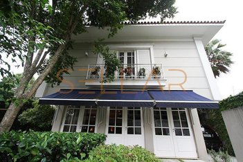 house em Avenida Brasil, Jardim América - São Paulo - SP