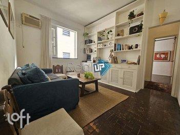 apartment em Rodrigo Otavio, Gávea - Rio de Janeiro - RJ