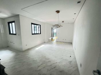 apartment em Rua Paranapiacaba, Vila Pires - Santo André - SP