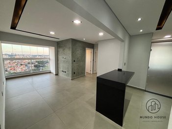 apartment em Rua Fernão Salles, Vila Hortência - Sorocaba - SP