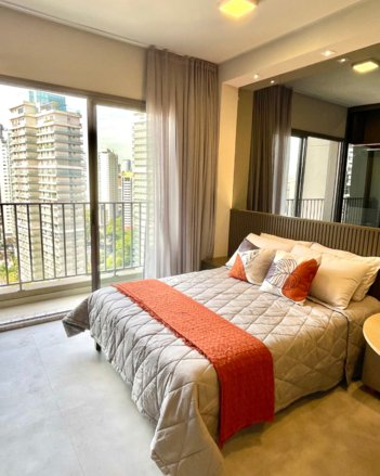 apartment em Rua Coronel Artur de Paula Ferreira, Vila Nova Conceição - São Paulo - SP