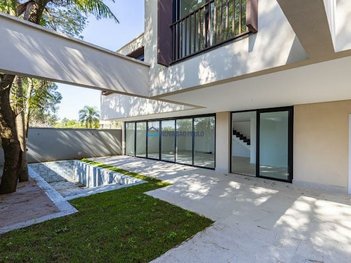 house em Avenida Professor Rubens Gomes de Souza, Jardim Cordeiro - São Paulo - SP