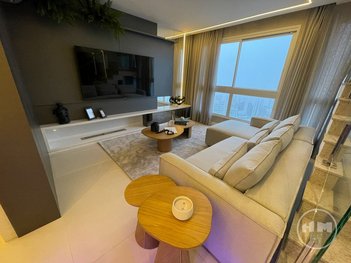 apartment em 3700, Centro - Balneário Camboriú - SC