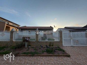 house em Rua Santa Clara, Jardim dos Lagos - Guaíba - RS