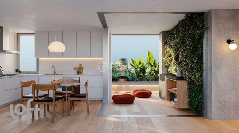 sala-de-jantar-e-estar-com-jardim-vertical
