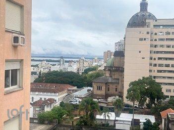 apartment em Borges de Medeiros, Centro - Porto Alegre - RS