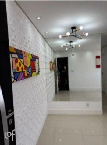 apartment em Fomm, Mooca - São Paulo - SP