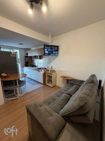apartment em São Luiz Gonzaga, Vila Nova - Novo Hamburgo - RS