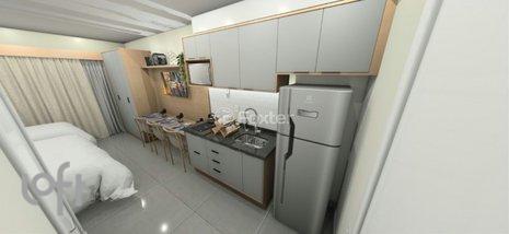 apartment em Armando Ferrentini, Aclimação - São Paulo - SP