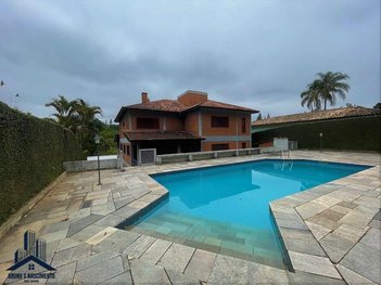 house em Rua Nova Amazonas, Granja Viana II - Cotia - SP