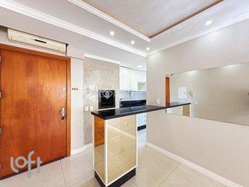 apartment em Tamandaré, Cristal - Porto Alegre - RS