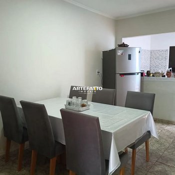 house em Rua Manoel Custódio da Silveira, Residencial Moreira Júnior - Franca - SP