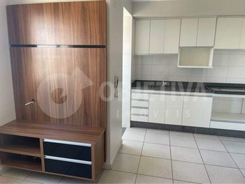 apartment em Rua Antônio Mano de Carvalho, Nossa Senhora das Graças - Uberlândia - MG