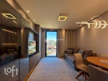 apartment em RUA PAUL HARRIS, Centro - Canela - RS