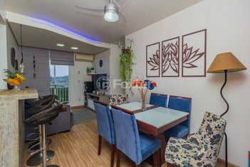apartment em Rua Abram Goldsztein, Jardim Carvalho - Porto Alegre - RS