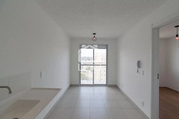 apartment em Rua Manuel Alves de Siqueira, Jardim Itacolomi - São Paulo - SP
