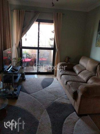 apartment em Bárbara Heliodora, Vila Romana - São Paulo - SP