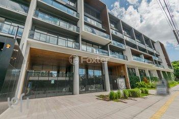apartment em Luiz Só, Petrópolis - Porto Alegre - RS