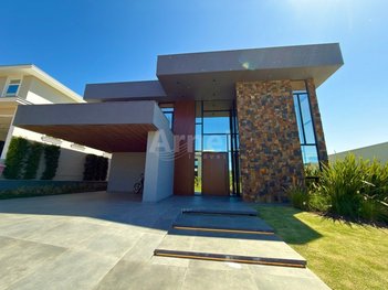 house em Estrada do Trigo, Passo Fundo - Campo Largo - PR