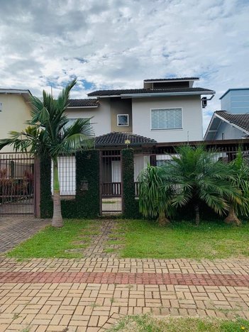 house em Rua São Miguel do Oeste, Efapi - Chapecó - SC