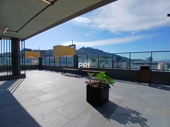 apartment em Servidão da Graça, Ingleses do Rio Vermelho - Florianópolis - SC