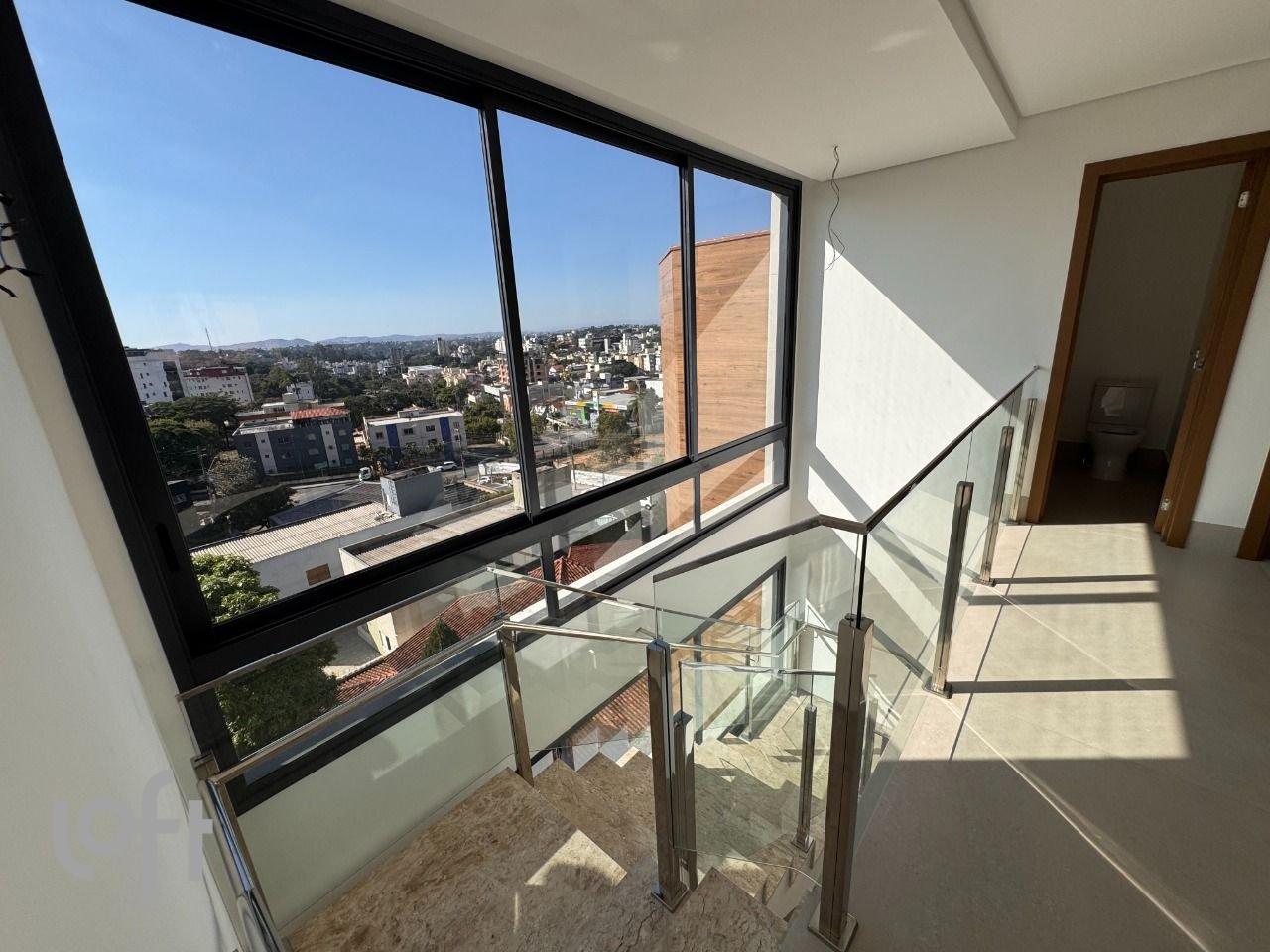 Apartamento com 4 quartos — Ouro Preto, Belo Horizonte