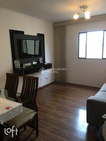 apartment em Ribeirão Bonito, Rudge Ramos - São Bernardo do Campo - SP