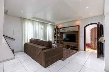 house em Rua Baturité, Vila Curuçá - Santo André - SP
