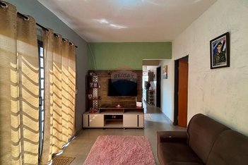 house em Rua Luiz Saltorão, Parque Residencial Zaniboni II - Mogi Guaçu - SP