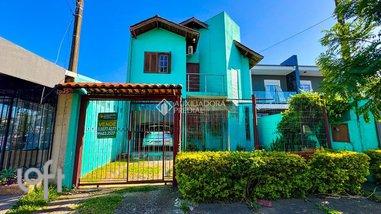 house em Vereador Adão Santos, São José - Canoas - RS