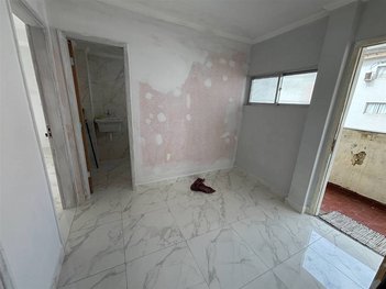 apartment em Rua Enseada, Guilhermina - Praia Grande - SP