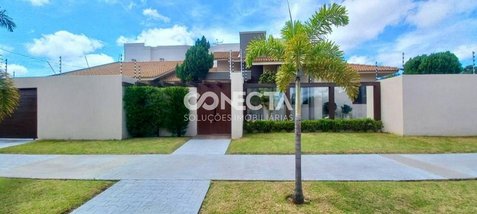 house em Rua das Primaveras, Centro - Nova Mutum - MT