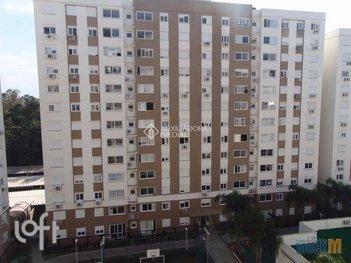 apartment em Doutor Sezefredo Azambuja Vieira, Marechal Rondon - Canoas - RS