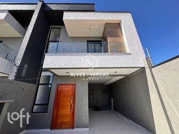 house em João Ponciano Borges, Capao da Imbuia - Curitiba - PR