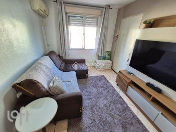 apartment em João Nunes da Silva, Canudos - Novo Hamburgo - RS