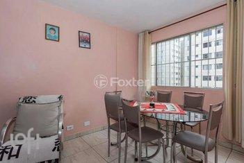 apartment em Aquiles Jovane, Sacomã - São Paulo - SP
