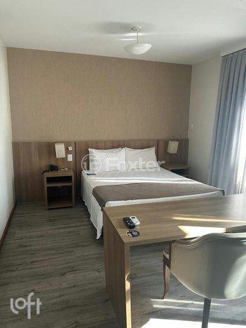apartment em Borges de Medeiros, Praia de Belas - Porto Alegre - RS