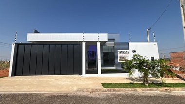 house em Rua Cora Coralina, Pinheiros - Sorriso - MT