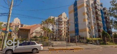 apartment em Marina Sirângelo Castello, Jardim Itu-Sabará - Porto Alegre - RS