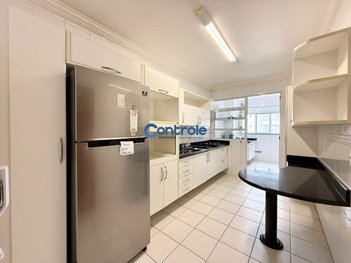 apartment em Rua Osni João Vieira, Campinas - São José - SC