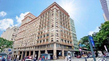 apartment em Borges de Medeiros, Centro - Porto Alegre - RS