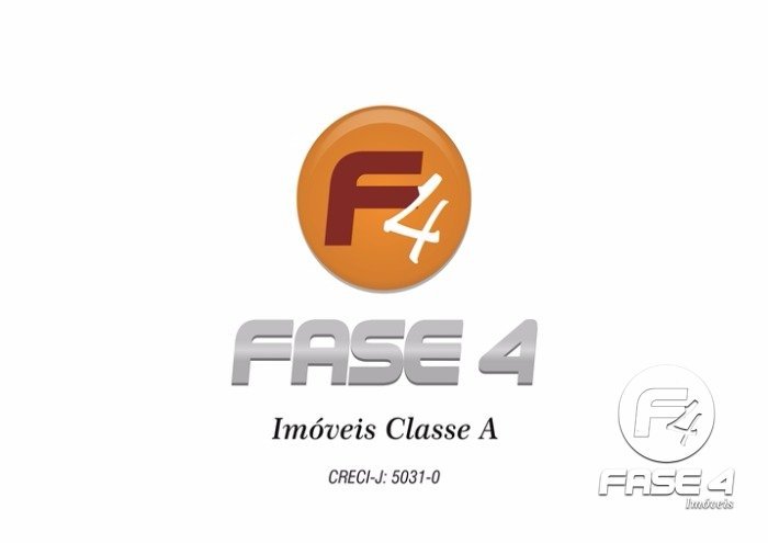 Logo com CRECI red