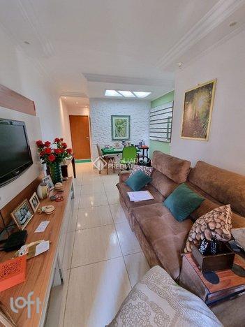 apartment em Armando Ítalo Setti, Centro - São Bernardo do Campo - SP